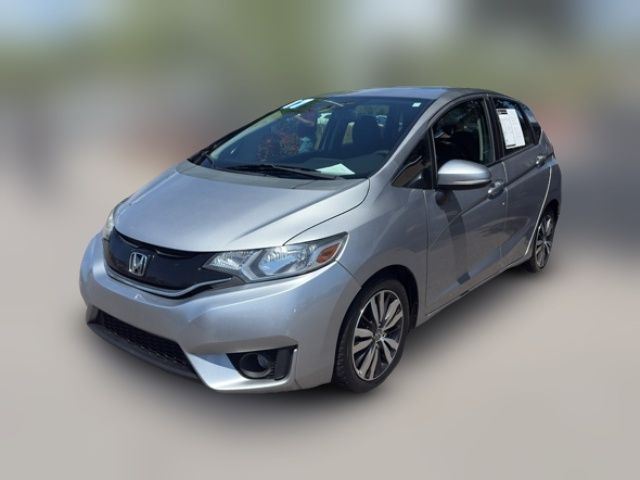 2017 Honda Fit EX
