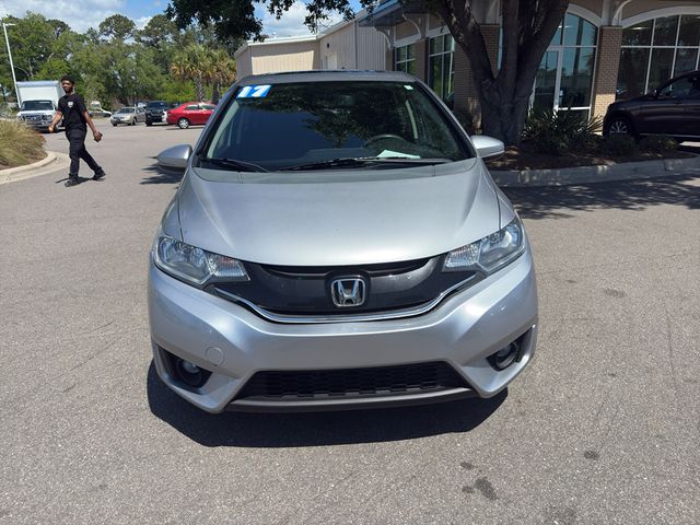 2017 Honda Fit EX