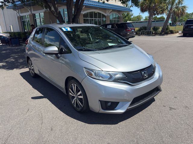 2017 Honda Fit EX