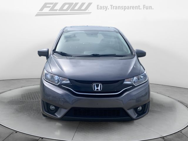 2017 Honda Fit EX