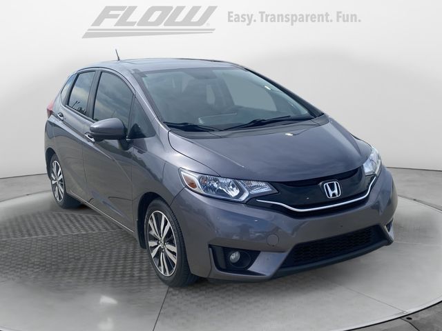 2017 Honda Fit EX