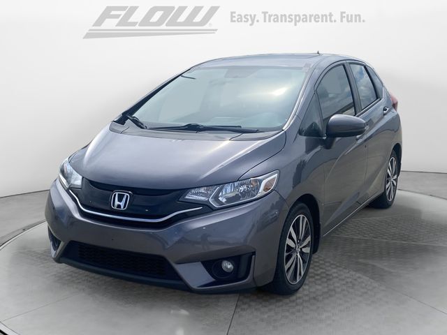 2017 Honda Fit EX