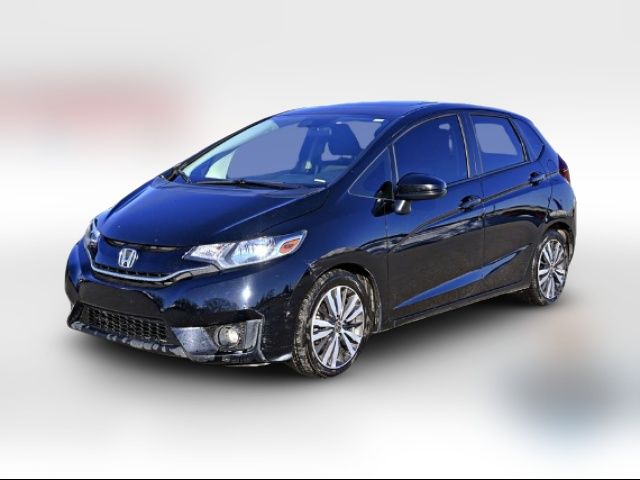 2017 Honda Fit EX