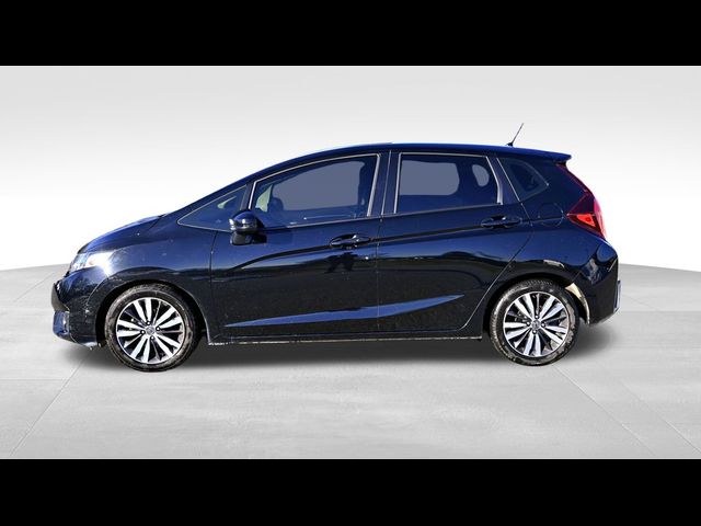 2017 Honda Fit EX