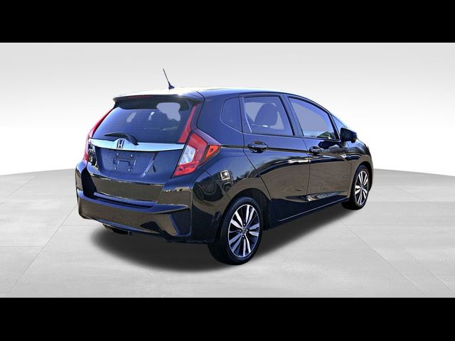 2017 Honda Fit EX