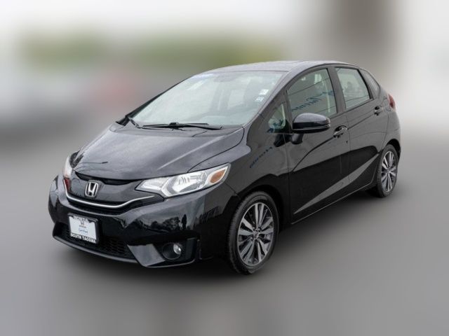 2017 Honda Fit EX