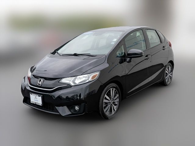 2017 Honda Fit EX