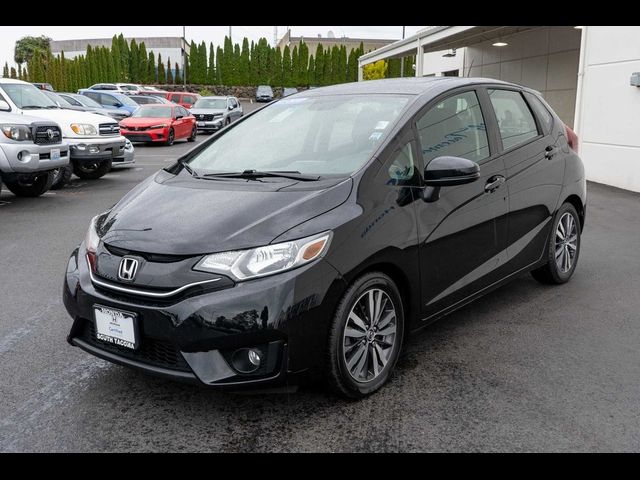 2017 Honda Fit EX