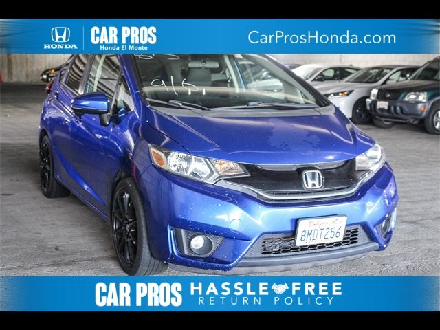 2017 Honda Fit EX