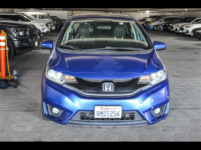 2017 Honda Fit EX