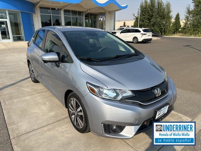 2017 Honda Fit EX