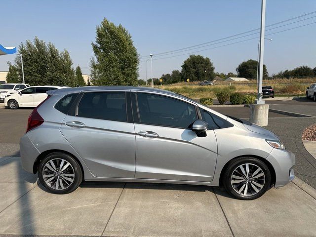 2017 Honda Fit EX