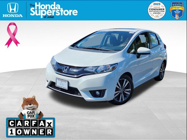 2017 Honda Fit EX