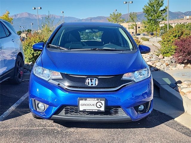 2017 Honda Fit EX