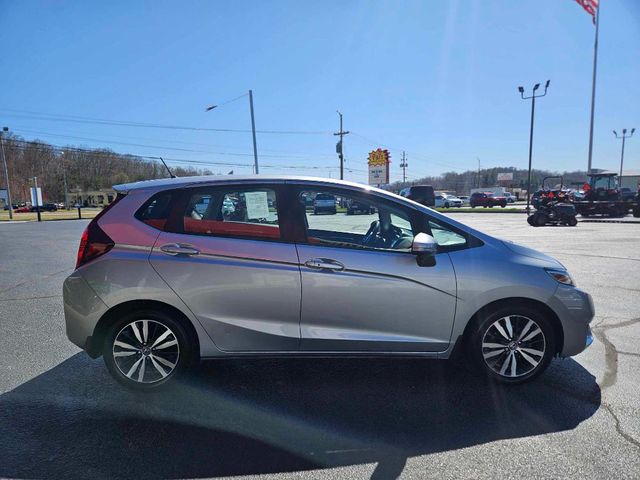 2017 Honda Fit EX