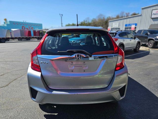 2017 Honda Fit EX
