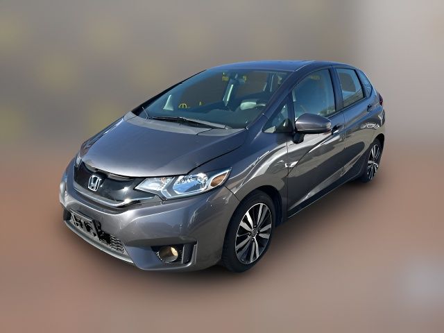 2017 Honda Fit EX