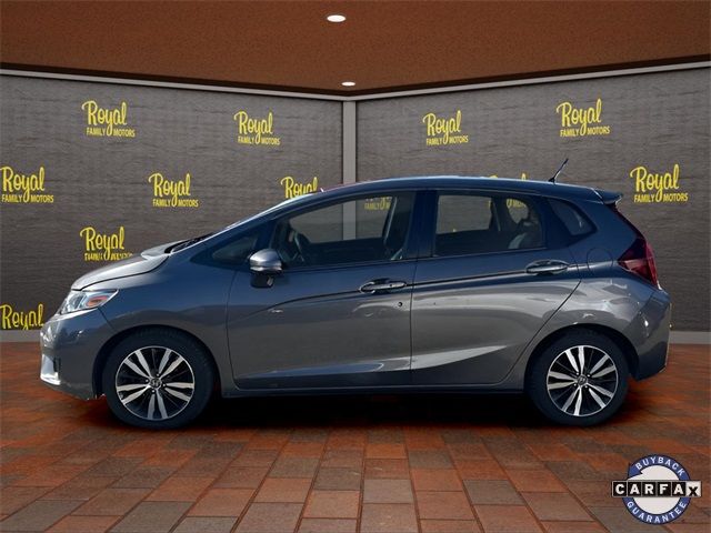 2017 Honda Fit EX