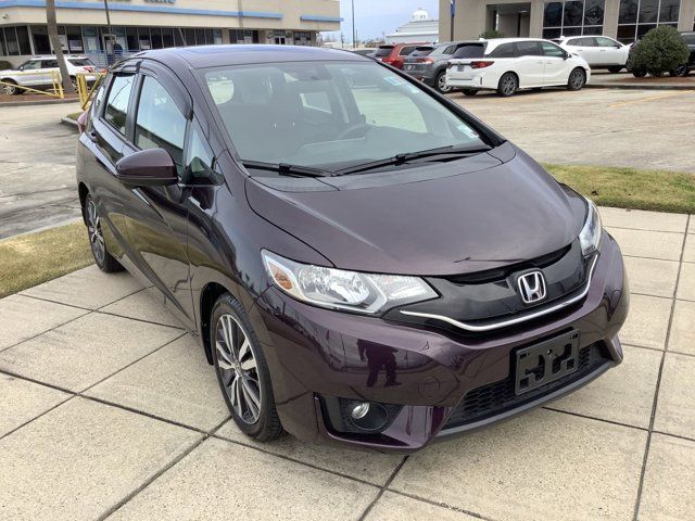 2017 Honda Fit EX