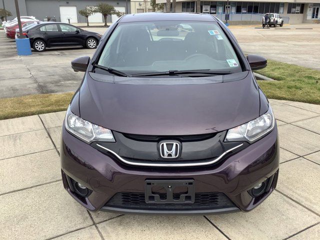 2017 Honda Fit EX