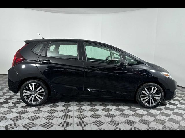 2017 Honda Fit EX