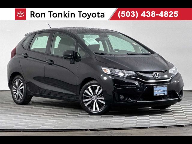 2017 Honda Fit EX