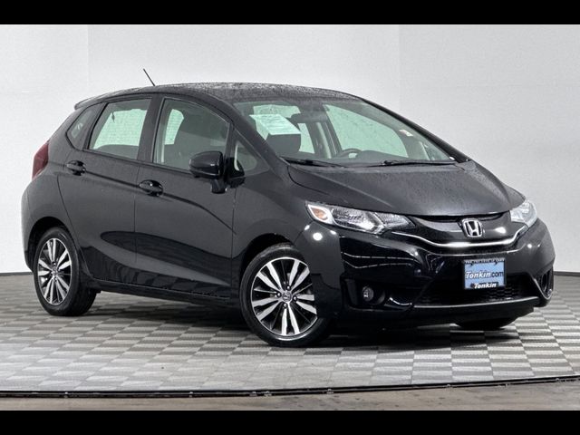 2017 Honda Fit EX