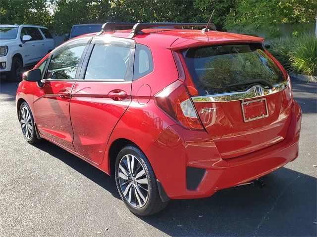 2017 Honda Fit EX