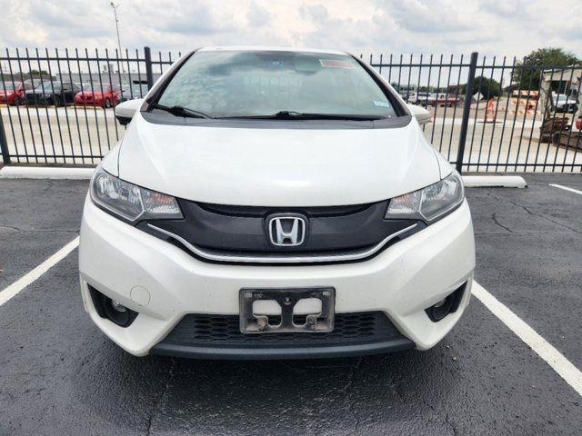 2017 Honda Fit EX