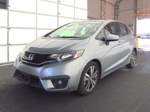 2017 Honda Fit EX