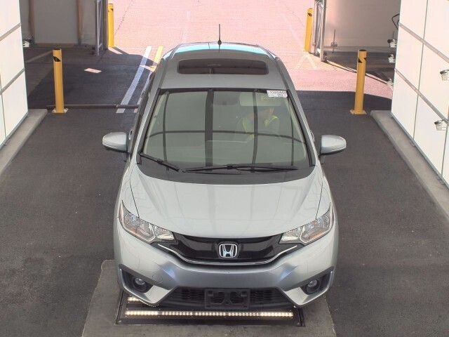 2017 Honda Fit EX