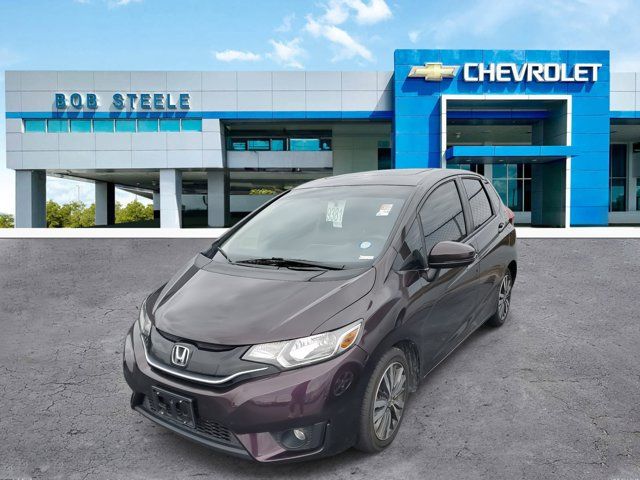 2017 Honda Fit EX