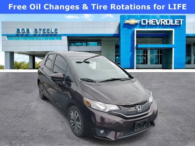 2017 Honda Fit EX