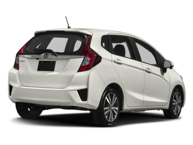 2017 Honda Fit EX