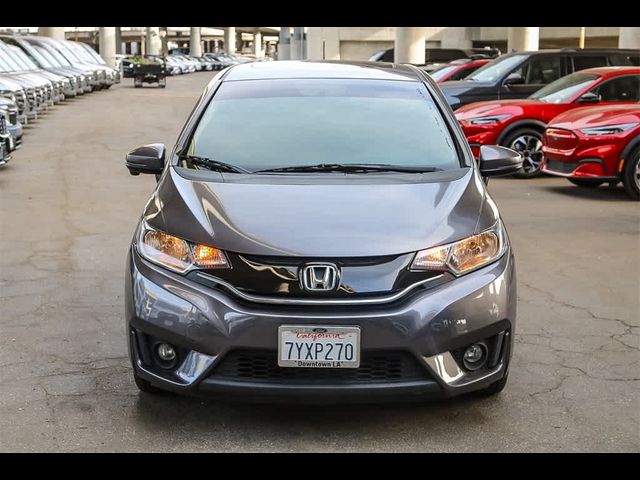 2017 Honda Fit EX