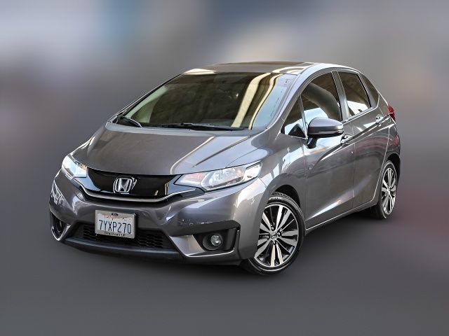 2017 Honda Fit EX