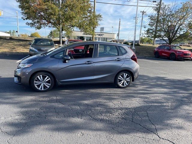 2017 Honda Fit EX