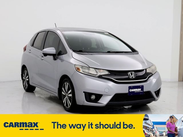 2017 Honda Fit EX