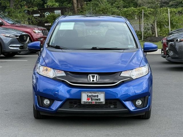 2017 Honda Fit EX