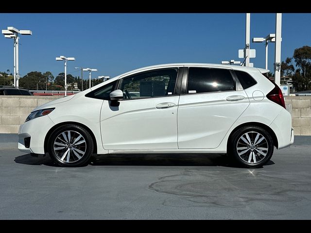 2017 Honda Fit EX