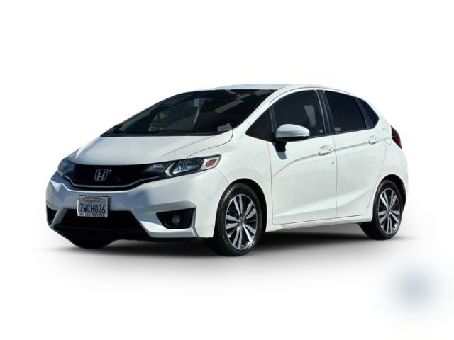 2017 Honda Fit EX