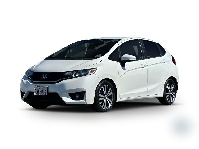 2017 Honda Fit EX