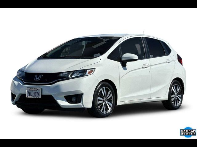 2017 Honda Fit EX