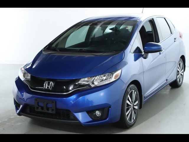 2017 Honda Fit EX