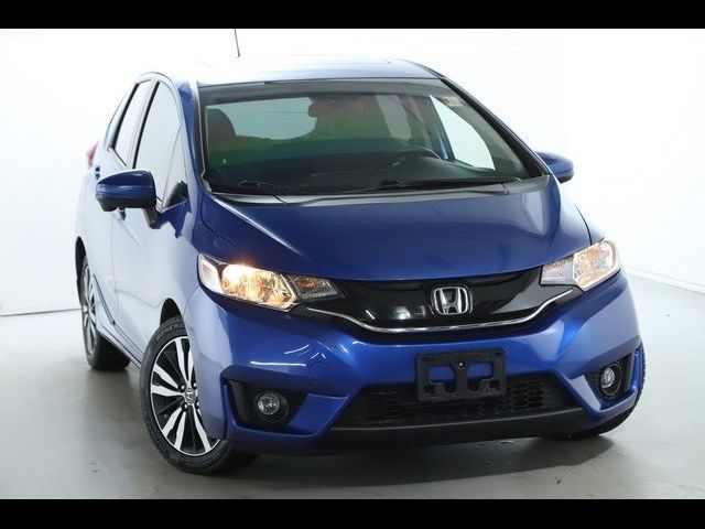 2017 Honda Fit EX