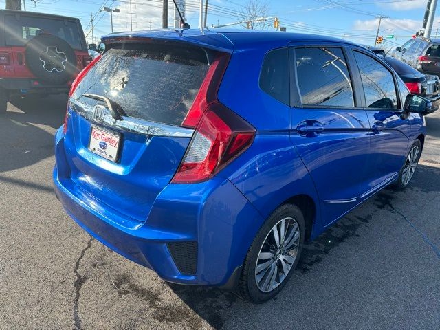 2017 Honda Fit EX