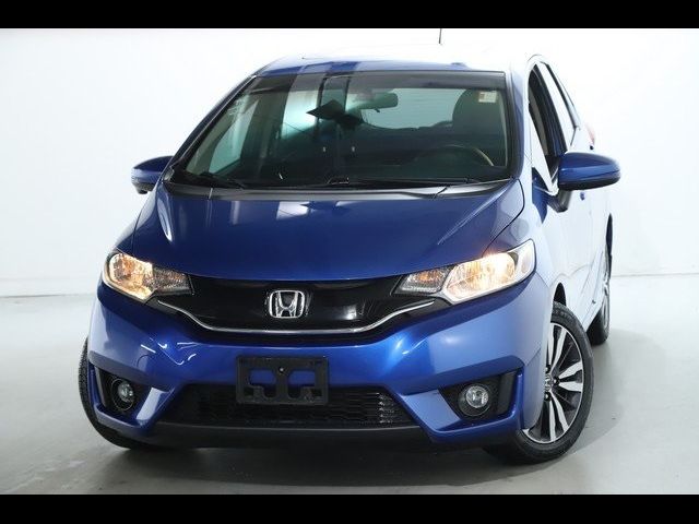 2017 Honda Fit EX