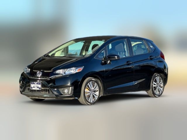 2017 Honda Fit EX