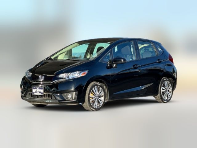 2017 Honda Fit EX