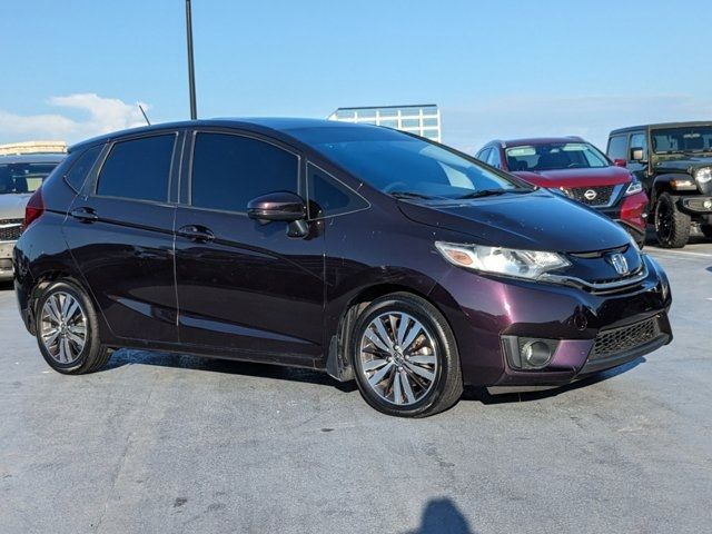 2017 Honda Fit EX